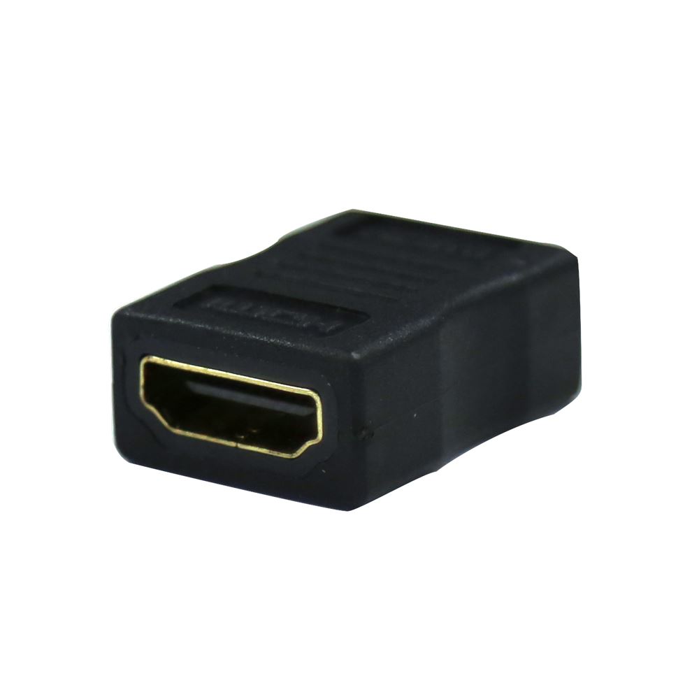 A-HDMI-FF A-HDMI-FF Dynamix HDMI Female to Female Adapter. Joins 2 HDMI Cables