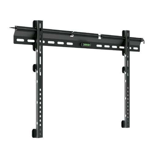 LCD-PLB41E - 37"-70" Ultra-Slim Fixed Wall Bracket. Max Load: 65kg. VESA Support up to 800x400. Built-in Bubble Level