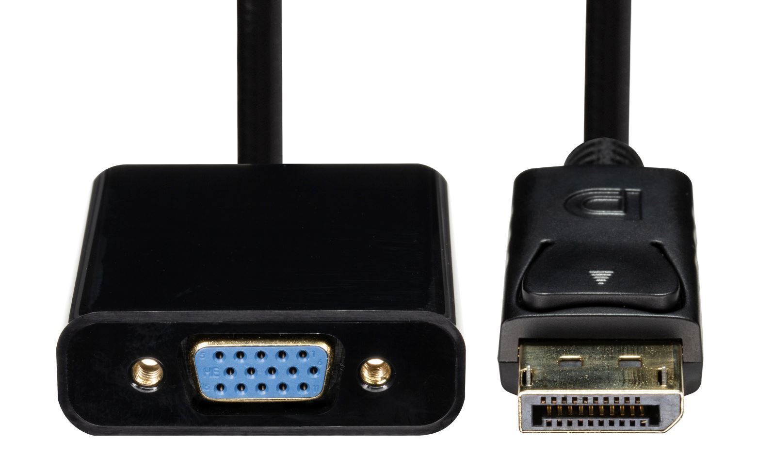 C-DP-VGAF Dynamix 0.2m DisplayPort to VGA Female Cable Adapter.