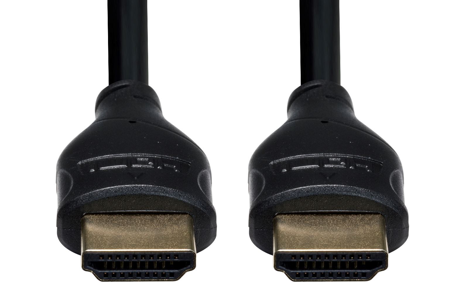 C-HDMIHSE-0 C-HDMIHSE-0 Dynamix 0.5m HDMI 10Gbs Slimline High-Speed Cable with Ethernet.