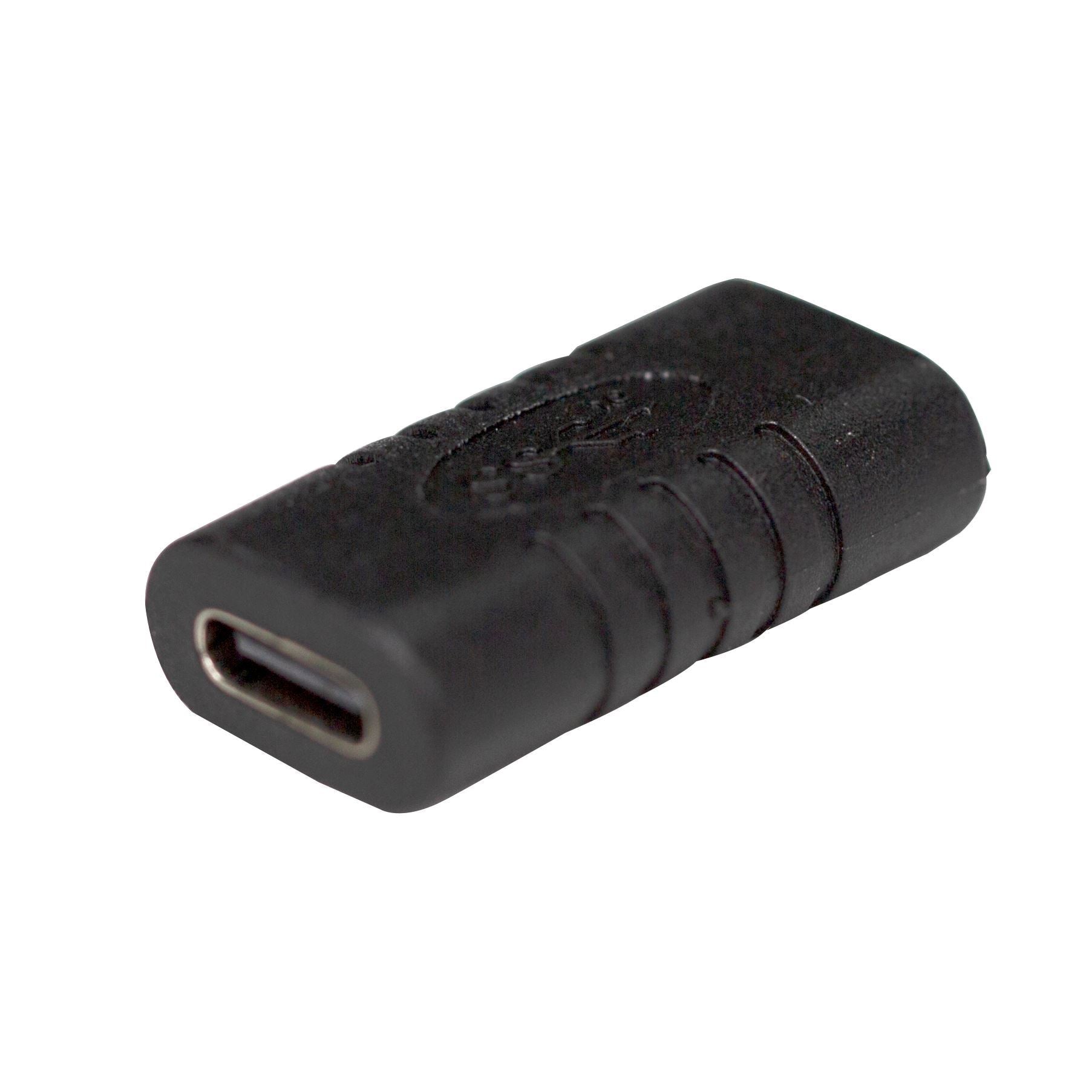 A-U3C-FF - Dynamix USB-C Female to Female Adapter.