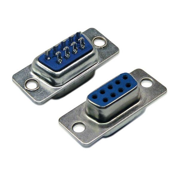 A-SC-D9F - Dynamix Solder Connector (DB9 Female)