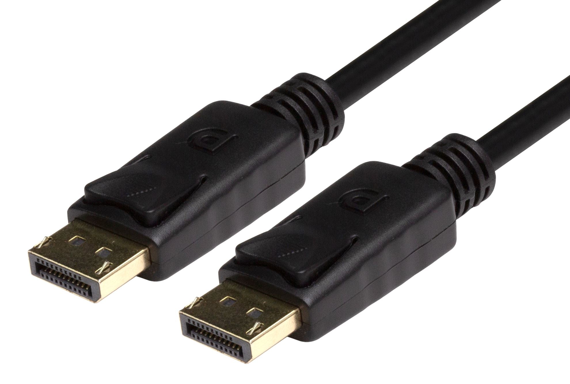 C-DP14-0 Dynamix 0.5m DisplayPort V1.4 Cable Supports up to 8K (FUHD)