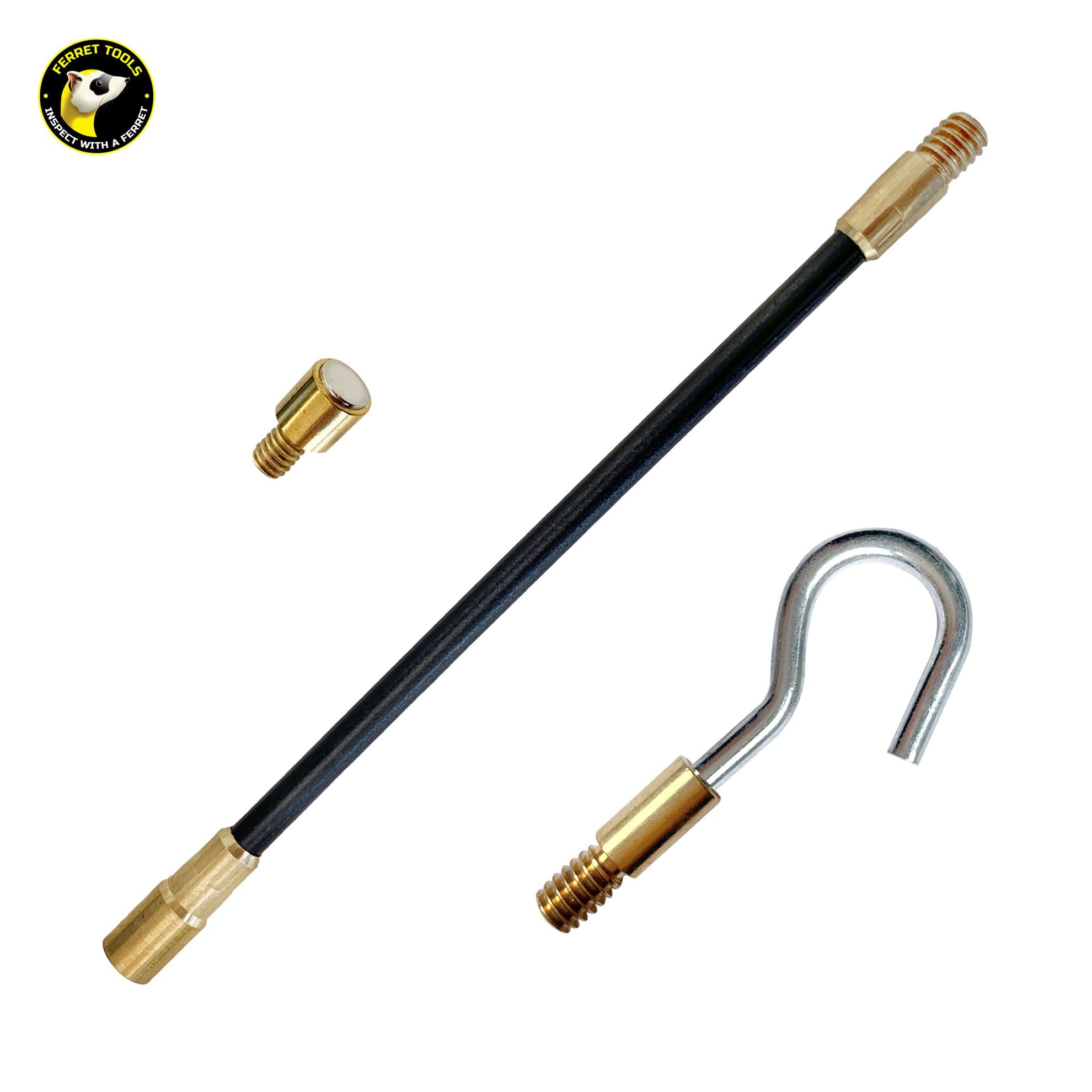 CFRHMA - FERRET Replacement Rod, Hook & Magnet for Cable Ferret Pro