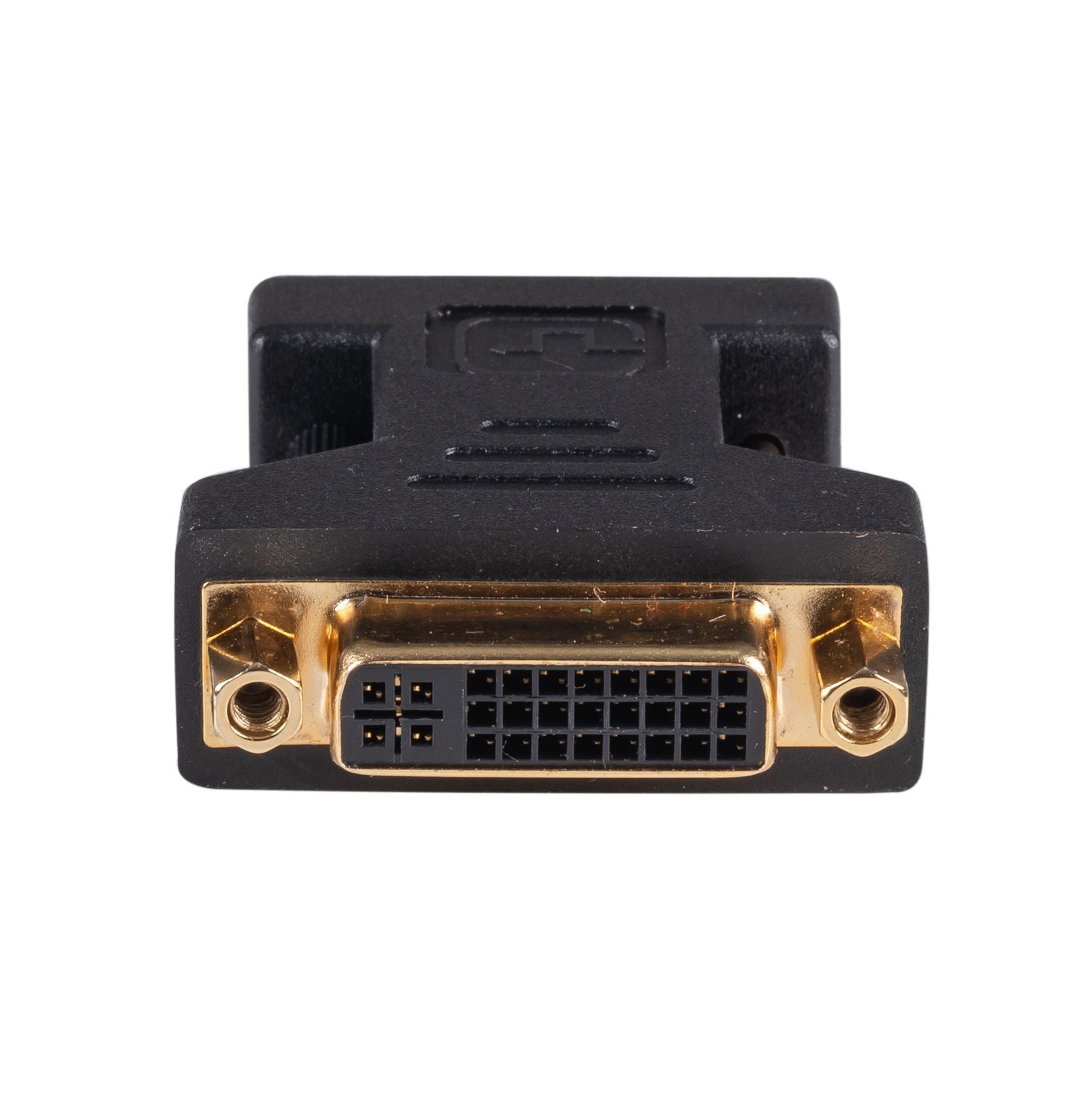 A-DVIF-VGAM A-DVIF-VGAM Dynamix DVI-I 24+5 Female to HD15 VGA Male Adapter