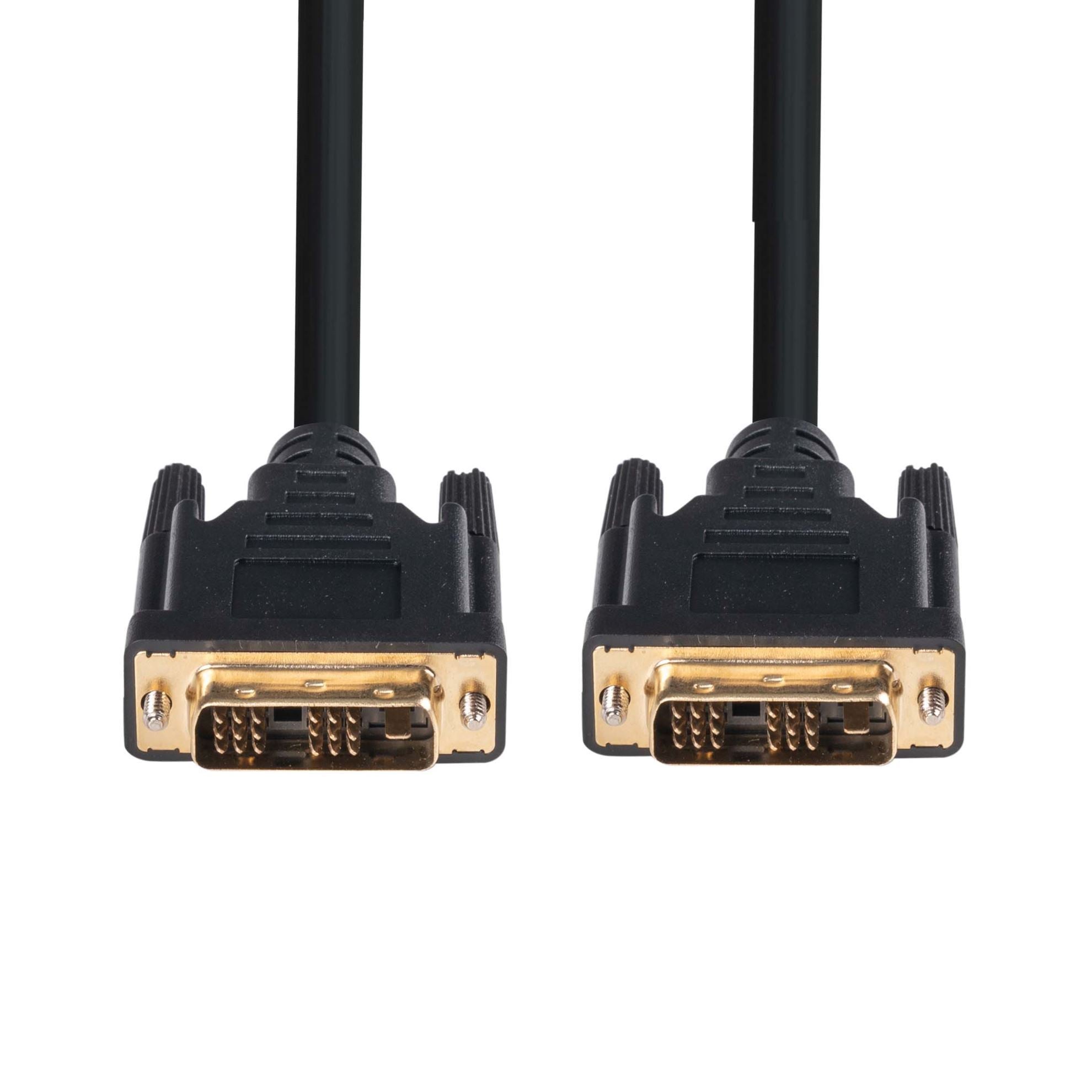 C-DVI-DS-MM2 C-DVI-DS-MM2 Dynamix 2m DVI D Single Link Cable (18+1)