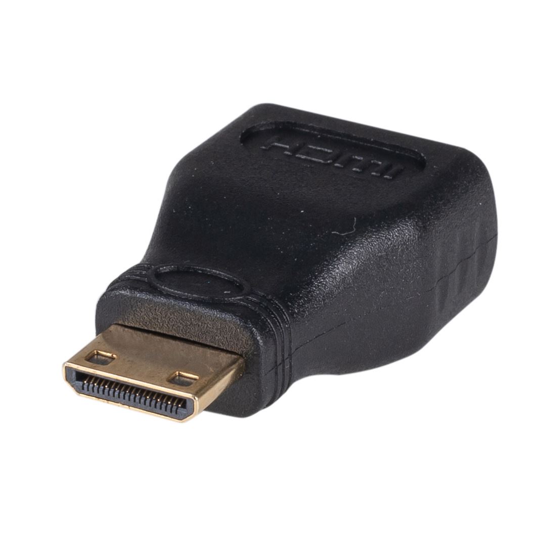 A-HDMI-MINI A-HDMI-MINI Dynamix HDMI Female to HDMI Mini Male Adapter