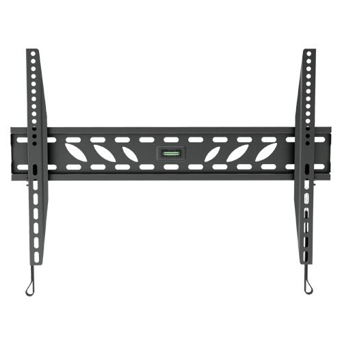 LCD-LP10-46F - 37''-70'' Fixed wall mount low profile TV bracket. Max load: 50Kgs. VESA support up to: 600x400