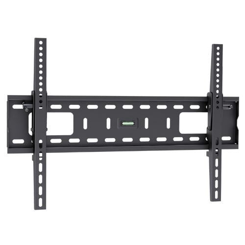 LCD-PLB35L - 37"-70" Tilt Wall Mount Bracket. Max load: 75kg. VESA Support up to 600x400. Built-in Bubble Level