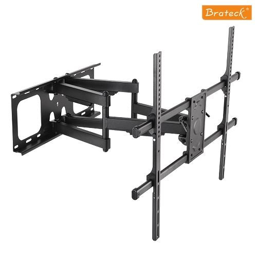 LPA49-686 - 50"-90" Full-Motion Wall Mount Bracket. Max load: 75kg. VESA Support up to: 800x600