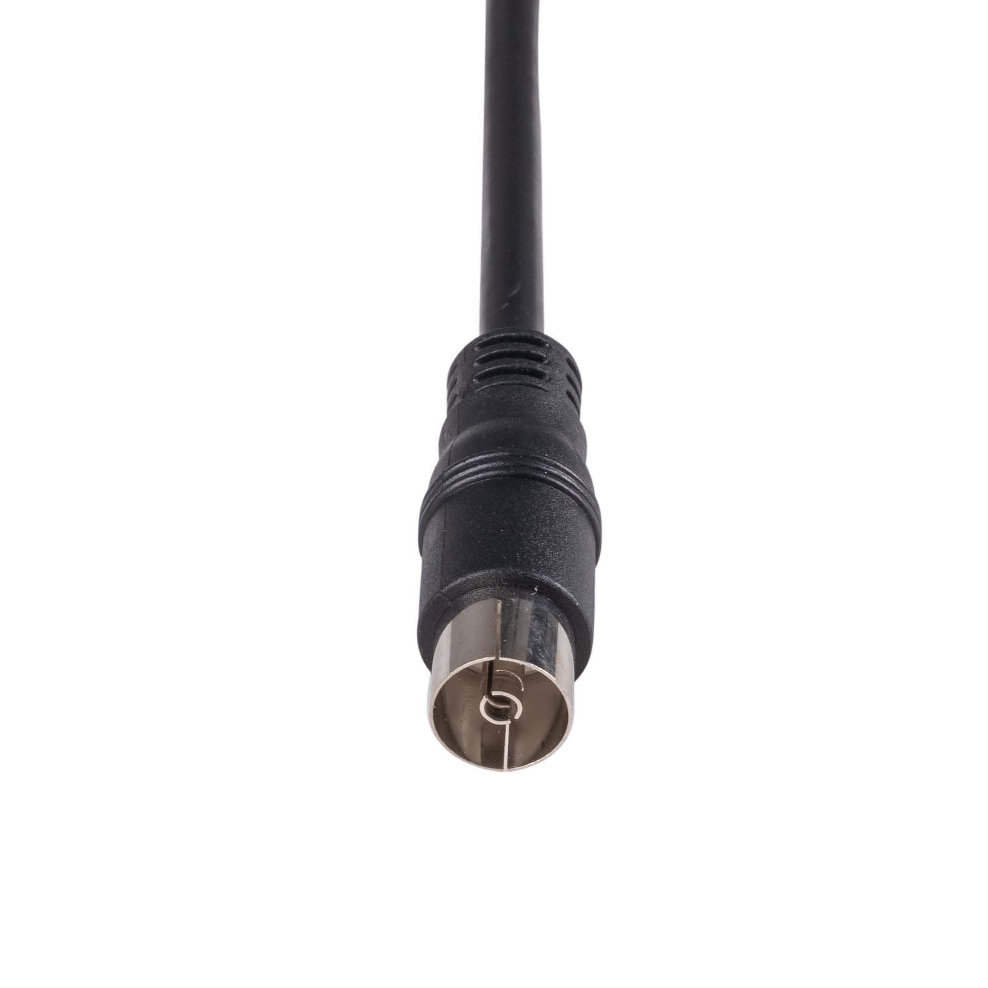 CA-RF-MF2 - Dynamix 2m RF Coaxial Male to Female Cable