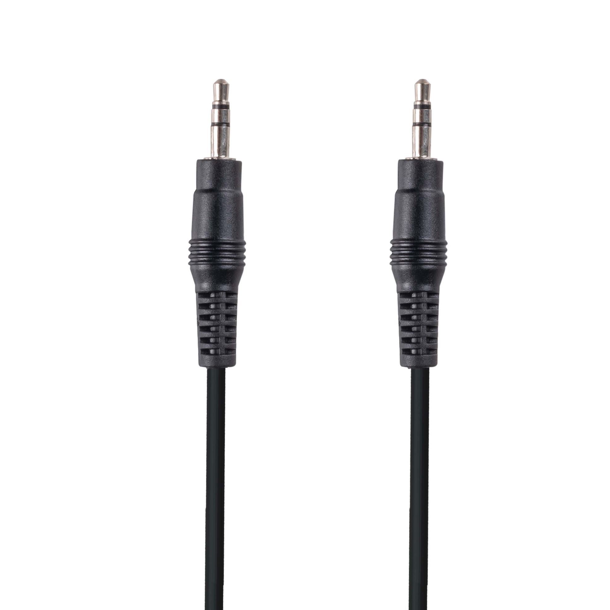 CA-ST-MM5 - Dynamix 5M Stereo 3.5mm Plug Stereo MM Cable