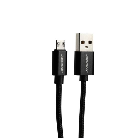 AV1116 JACKSON 1.5m USB-A to Micro USB Sync & Charge Cable.