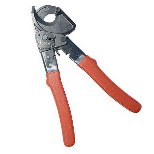 HANLONG Heavy Duty RG Cable Cutter for up to 32mm diameter