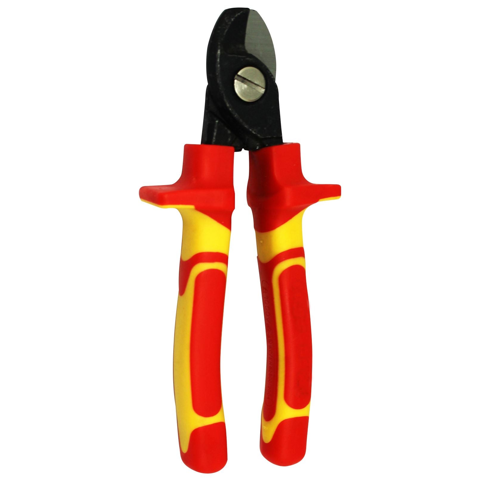 GOLDTOOL 150mm Insulated Cable Clamp Pliers. Large Shoulders