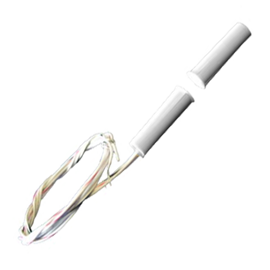 142SP - Flush Reed Switch -Spdt