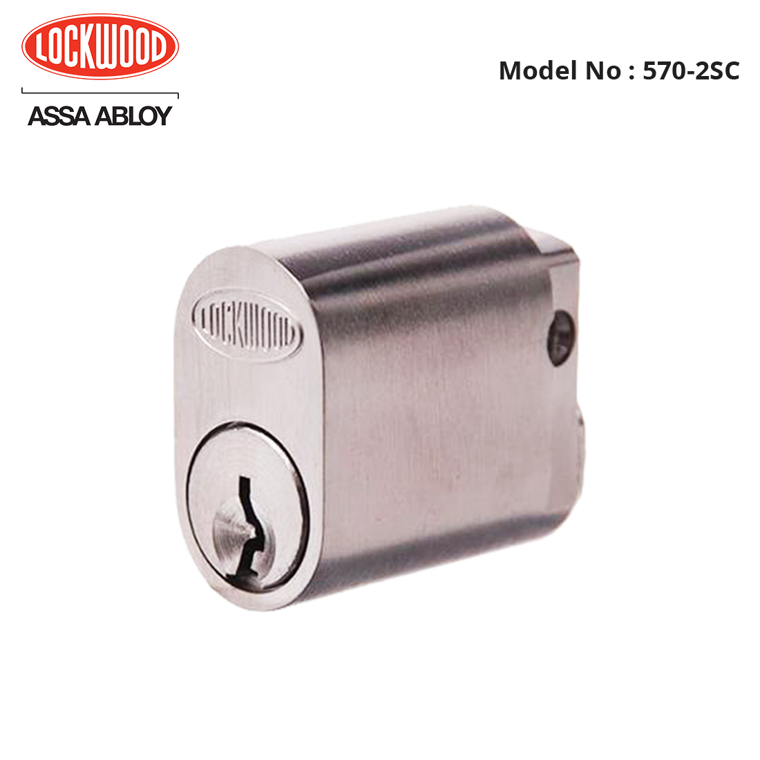 570-2SC - Lockwood - Cylinder