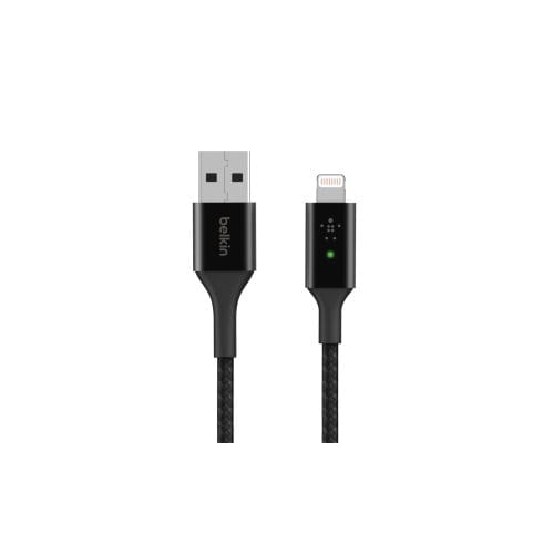 F7U079BT06-BLK - Belkin USB-C TO 3.5 MM AUDIO CABLE 6 BLK