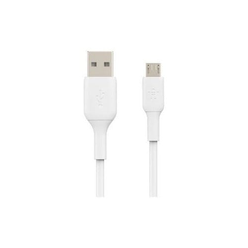 CAB005BT1MWH - Belkin Micro-USB/USB Data Transfer Cable - 1 m Micro-USB/USB Data Transfer Cable