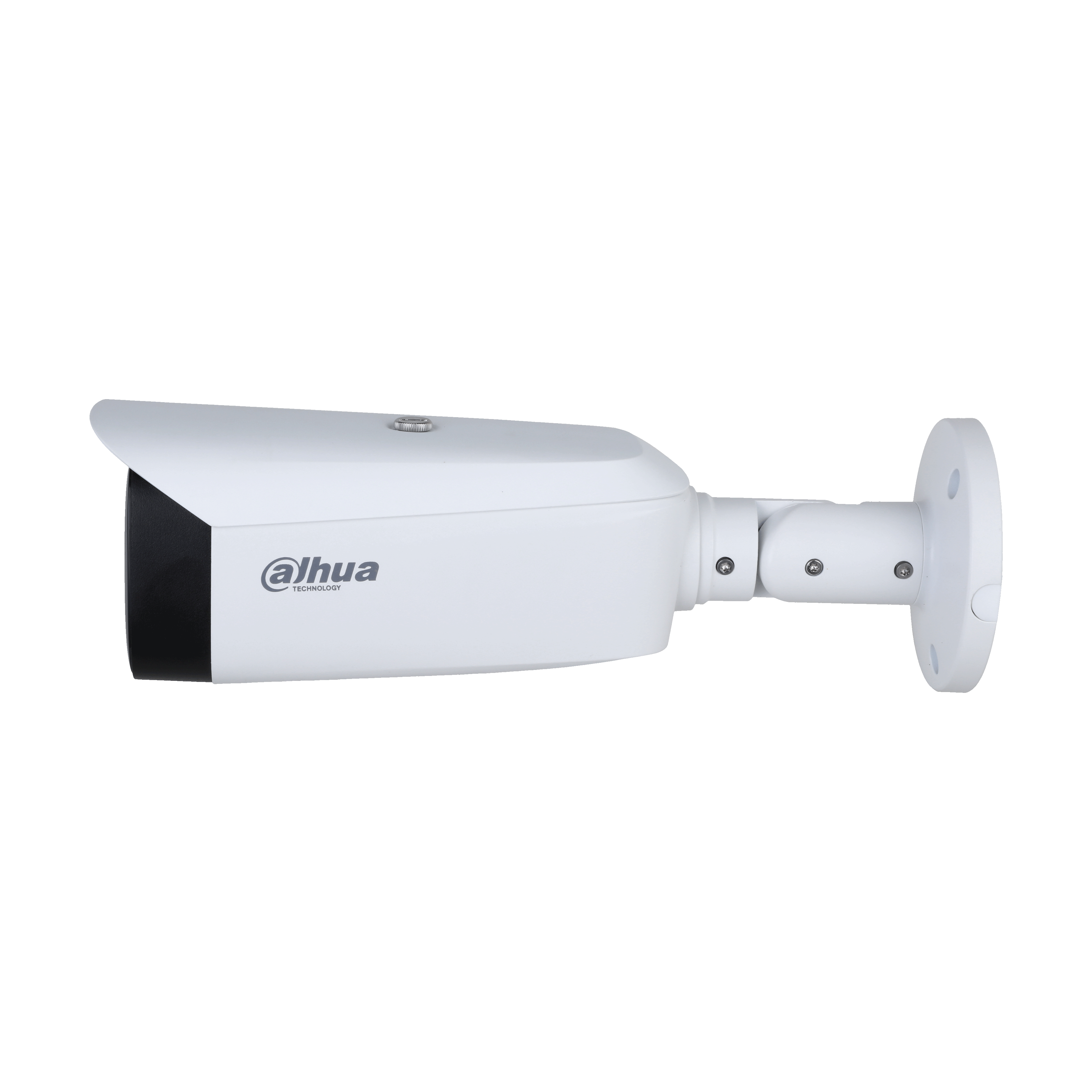 IPC-HFW5849T1P-ASE-LED - Dahua - 8MP Full-color Fixed-focal Warm LED Bullet WizMind Network Camera