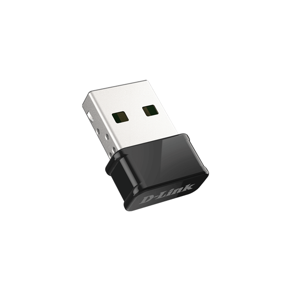 DWA-181 - D-Link Wireless AC1300 Dual Band MU-MIMO Nano USB Adapter