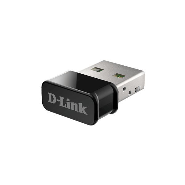 DWA-181 - D-Link Wireless AC1300 Dual Band MU-MIMO Nano USB Adapter