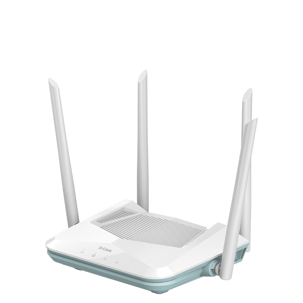 R15 - D-Link Eagle Pro AI AX1500 Smart Router