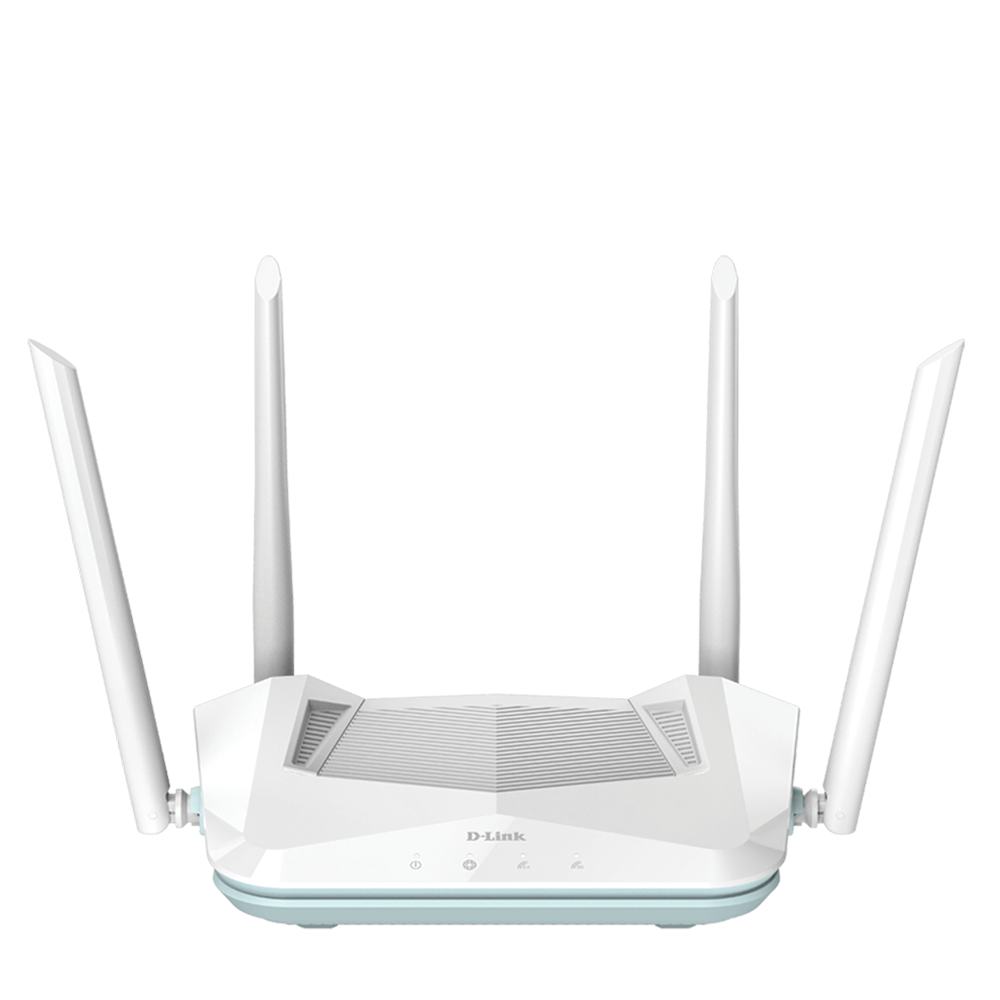 R15 - D-Link Eagle Pro AI AX1500 Smart Router