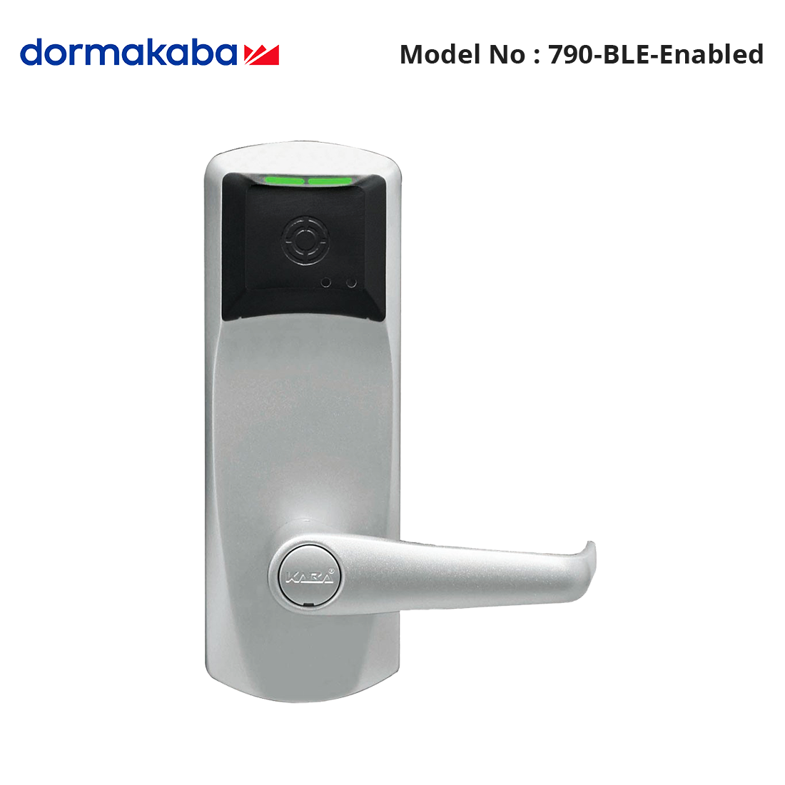 790-BLE-Enabled - dormakaba - Electronic Hotel Locks (Bluetooth enabled)