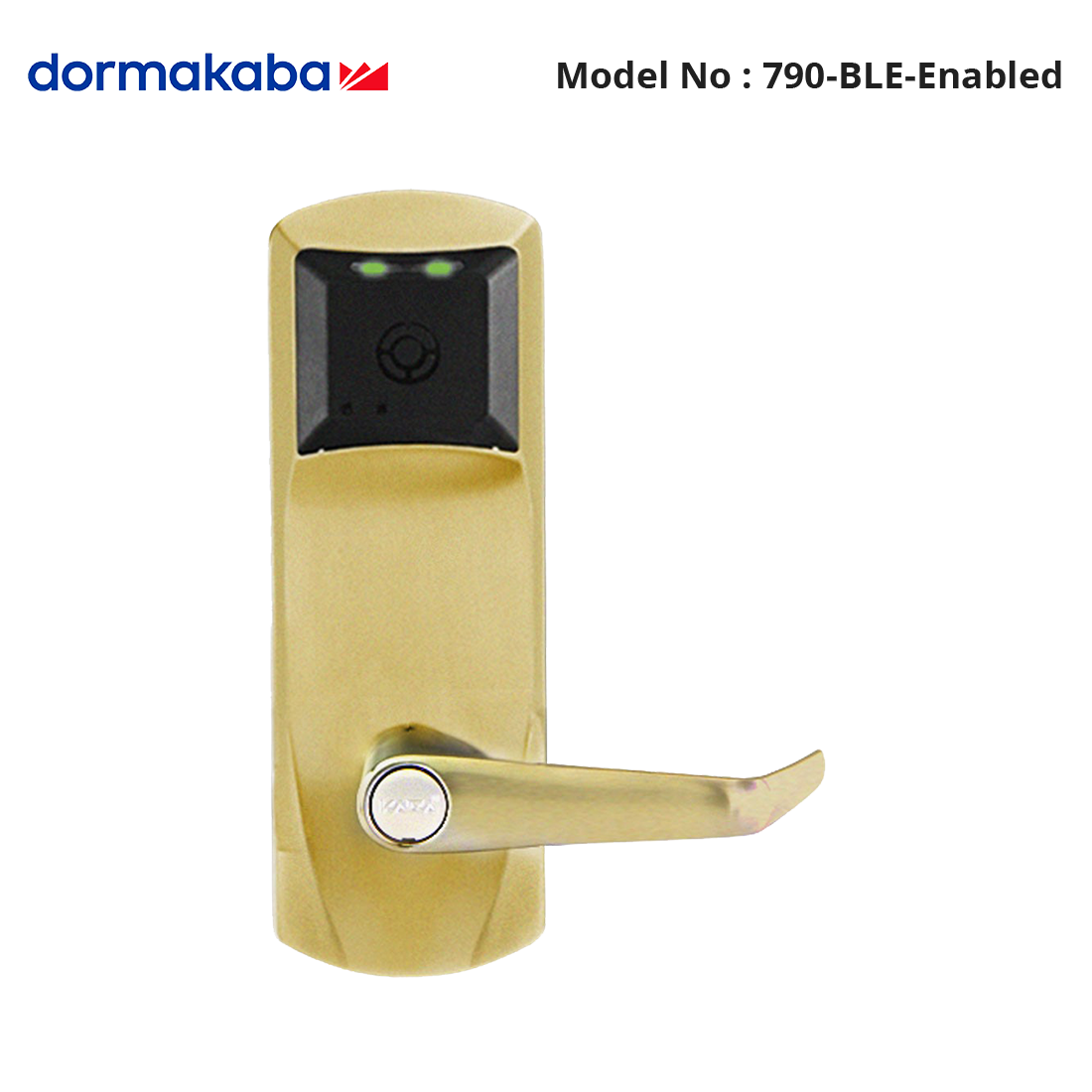 790-BLE-Enabled - dormakaba - Electronic Hotel Locks (Bluetooth enabled)