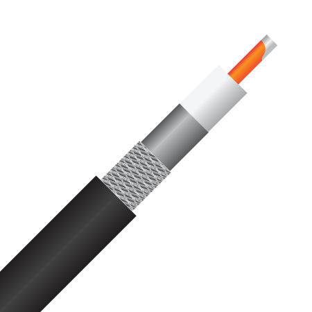 RBK-400 Low Loss Coaxial Cable “ DIRECT BURY (810201410)