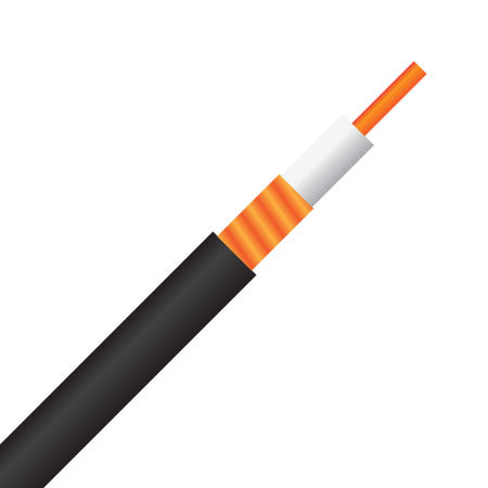 7/8 Feeder Coaxial Cable (810202690)