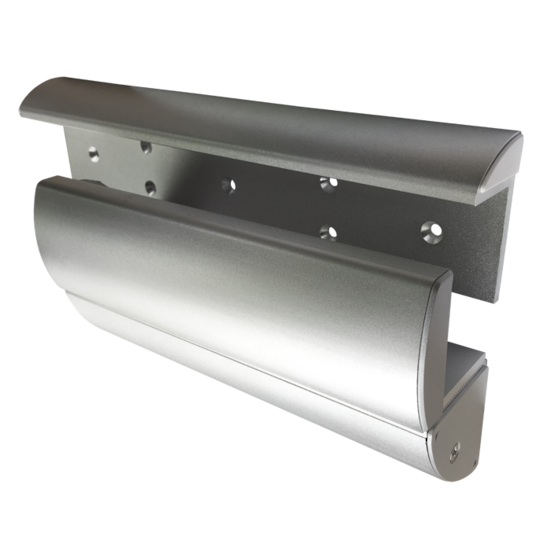 ABK-280ZLC - ZLC bracket for Inward doors use with YM-280DS