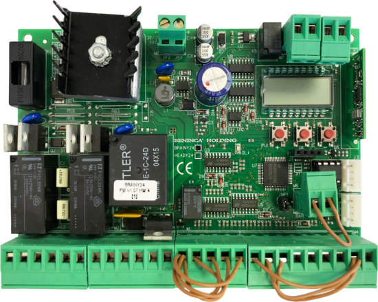 B-BRAINY24 PCB - Control PCB Only for Brainy 24