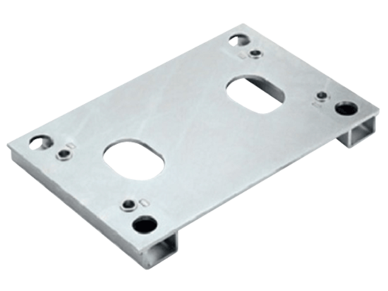 B-BULL.PI - Raised Mounting Plate for B-BULL20M & BULL1024.