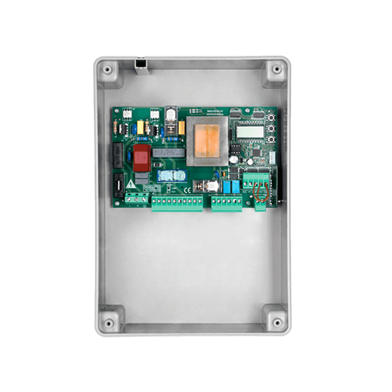 B-HEADY - 230V Controller for Swing Gate Actuators