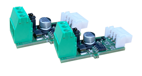 B-SIS KIT - Bus Module for sycronising gate controllers (2 x B-SIS)