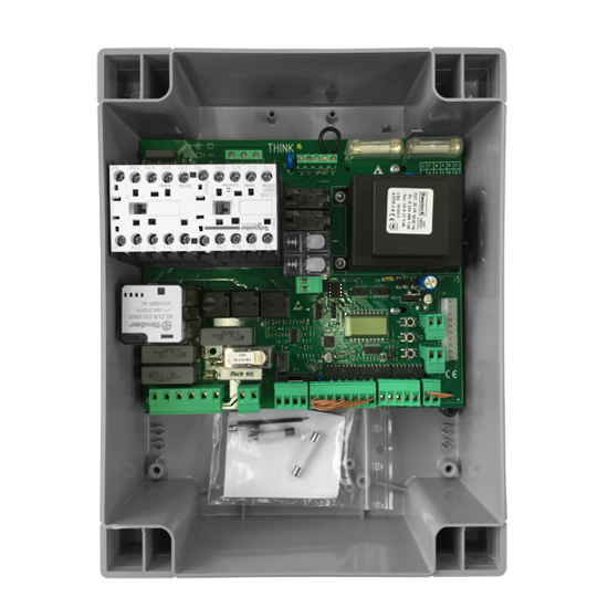 B-THINK - Think Control Panel for B-BULL20TS