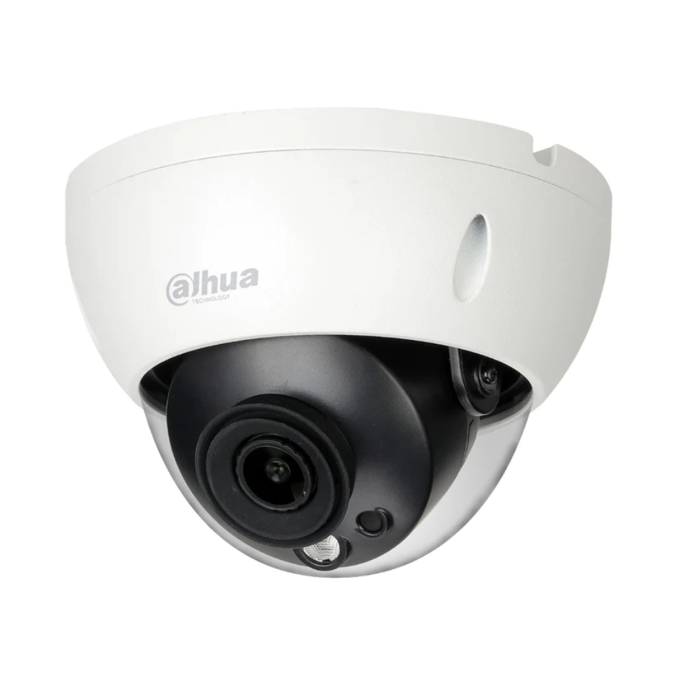 DH-IPC-HDBW5541RP-ASE-0280B - Dahua 5MP IR Fixed focal Dome WizSense Network Camera