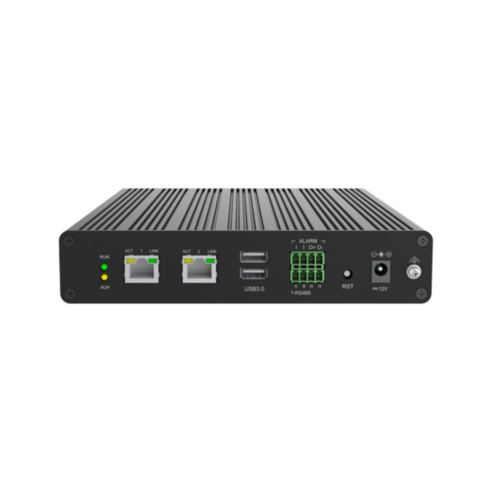 UniView ECS-5004@A1-HD - Intelligent Edge Computing Server with 1TB Storage