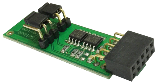 EEPROM BD-U - Universal Data Transfer Board