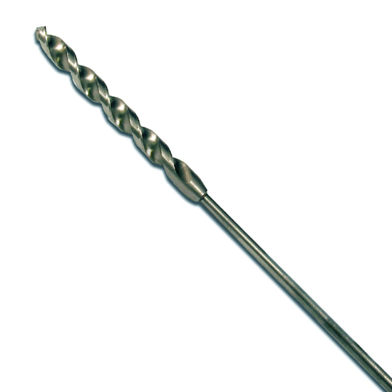 BES-FLX3824 - BES Products 3/8" x 24" HSS Flex Bit Piranhabit - High-Speed Steel