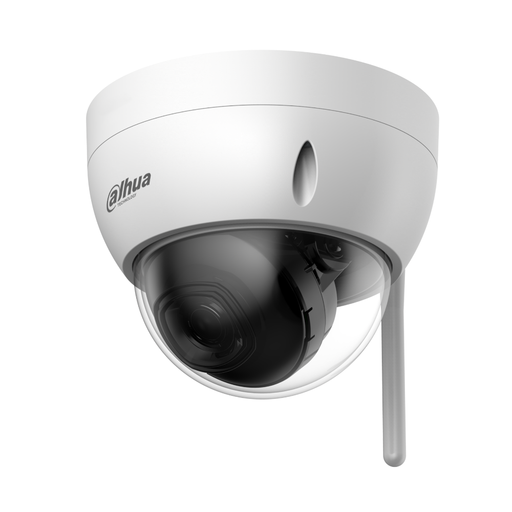 IPC-HDBW1430DE-SW - Dahua 4MP IR Fixed-focal Wi-Fi Dome Network Camera