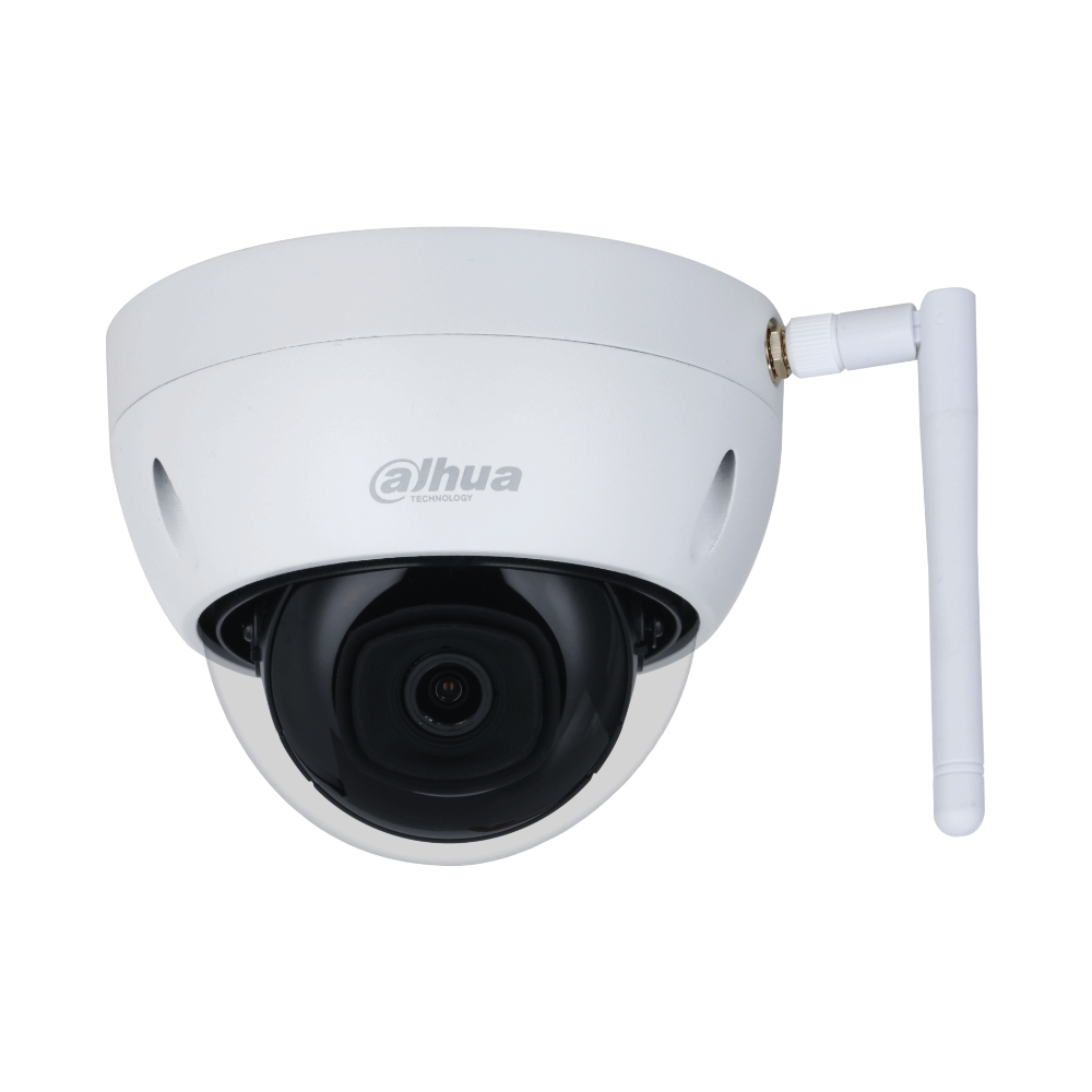 IPC-HDBW1430DE-SW - Dahua 4MP IR Fixed-focal Wi-Fi Dome Network Camera