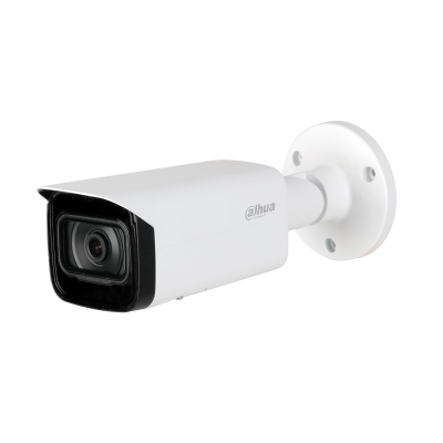 DH-IPC-HFW2431TP-AS-0360B-S2 - Dahua - 4MP IP Bullet Camera, Fixed lens, 60m IR, PoE