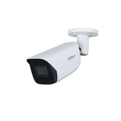 IPC-HFW3841EP-AS - Dahua - 8MP IR Fixed focal Bullet WizSense Network Camera