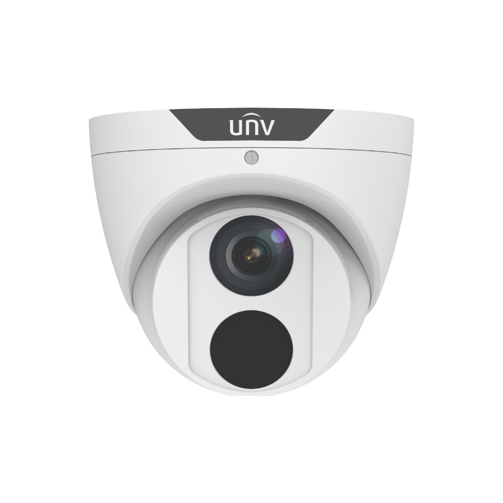 UniView IPC3616SB-ADF28KM-I0 Prime-series LightHunter AI 6MP PoE IP IR (30m)