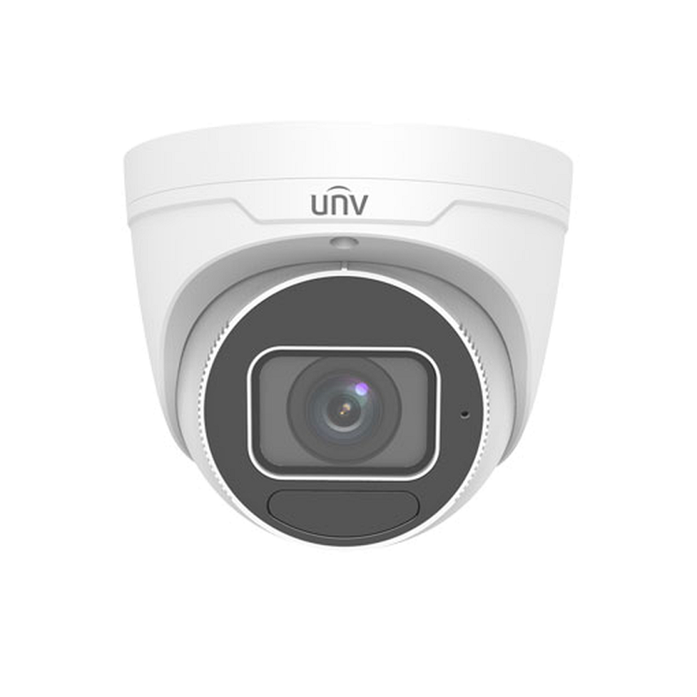 UniView IPC3635SS-ADZK-I0 - LightHunter Series AI 5MP PoE IP EXIR (50m)