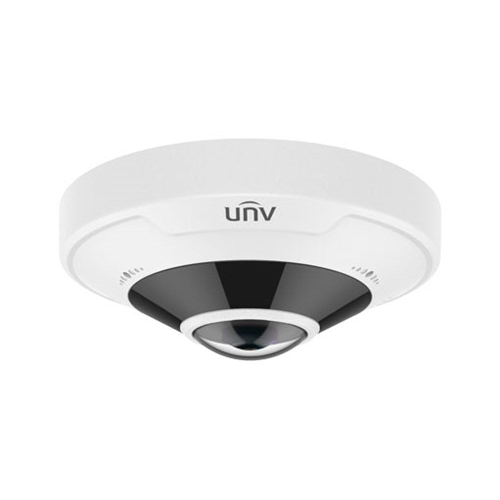 UniView IPC868ER-VF18-B - Prime-series H265 4K 12MP PoE IP IR (10m)