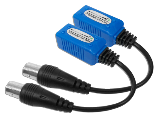 IP EXTENDER - IP EXTENDER OVER COAX (PAIR)